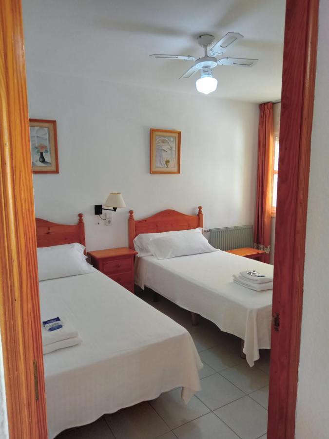 Apartamentos Moguima Roquetas de Mar Exteriér fotografie