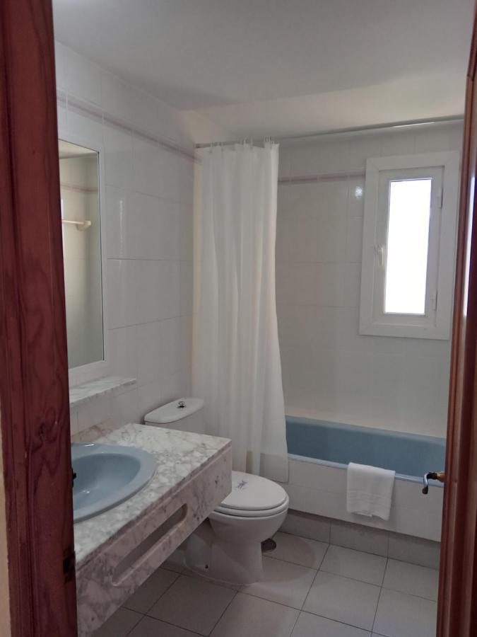 Apartamentos Moguima Roquetas de Mar Exteriér fotografie