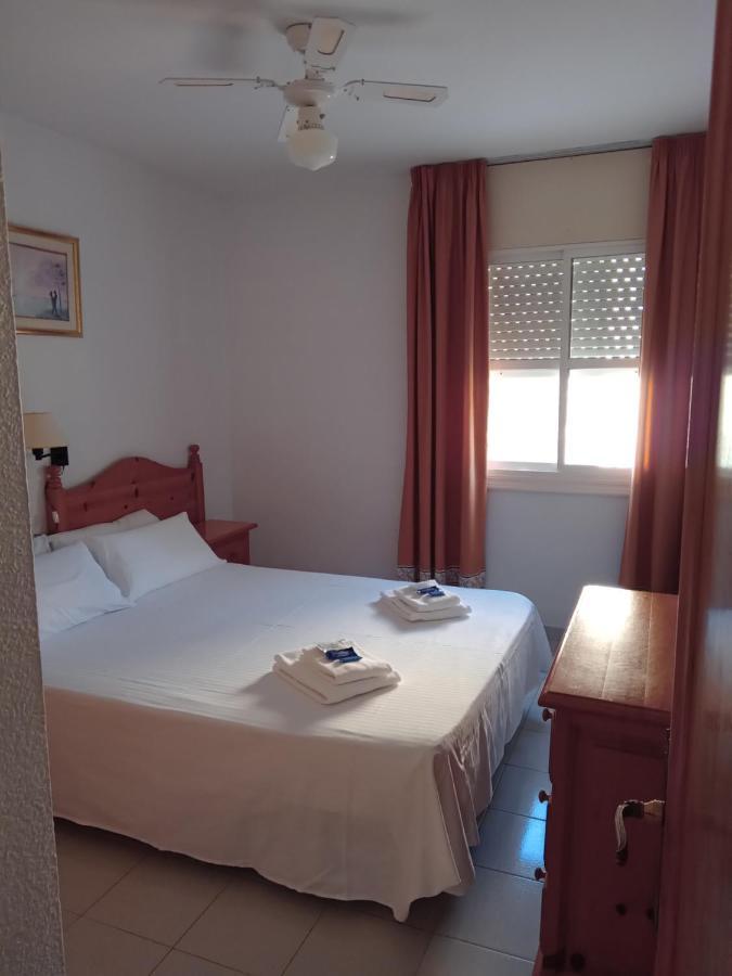 Apartamentos Moguima Roquetas de Mar Exteriér fotografie