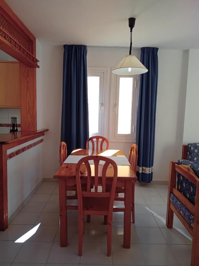 Apartamentos Moguima Roquetas de Mar Exteriér fotografie