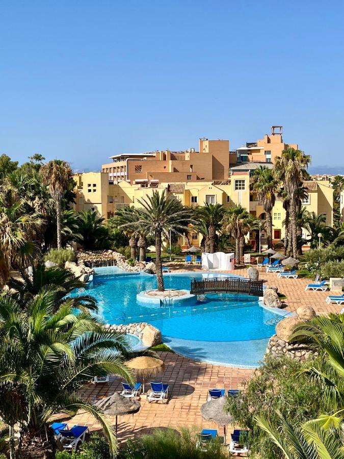 Apartamentos Moguima Roquetas de Mar Exteriér fotografie