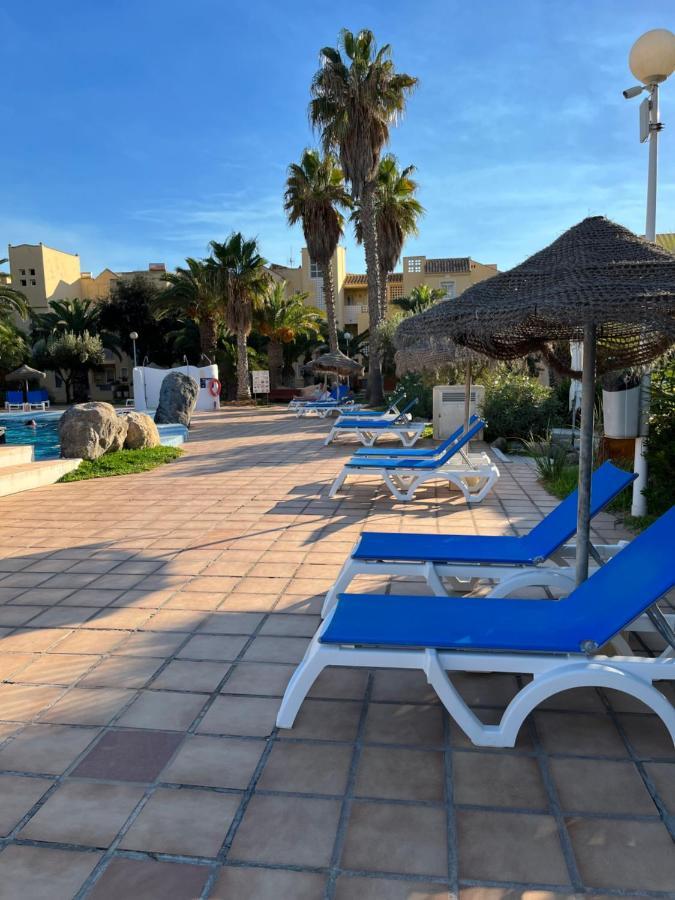 Apartamentos Moguima Roquetas de Mar Exteriér fotografie