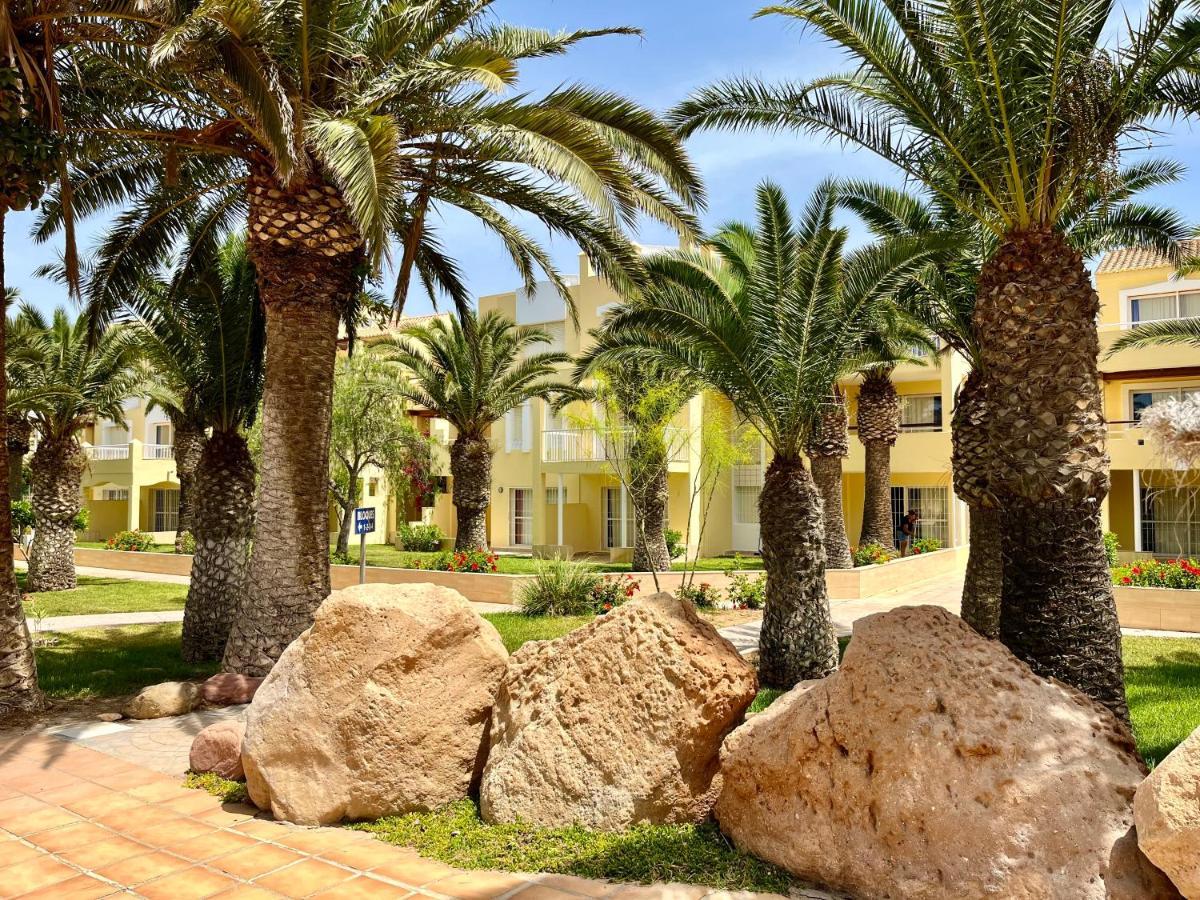 Apartamentos Moguima Roquetas de Mar Exteriér fotografie