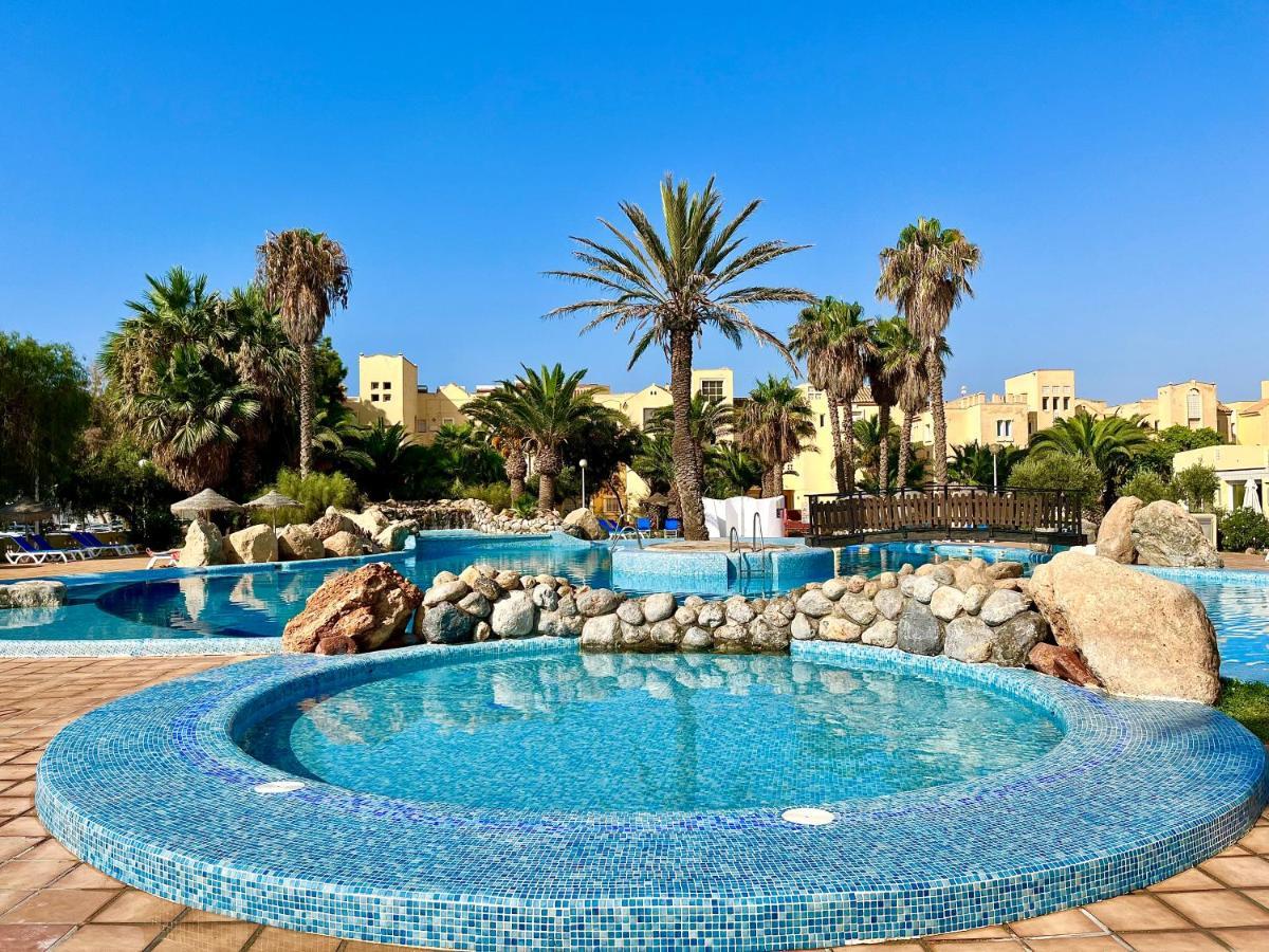 Apartamentos Moguima Roquetas de Mar Exteriér fotografie