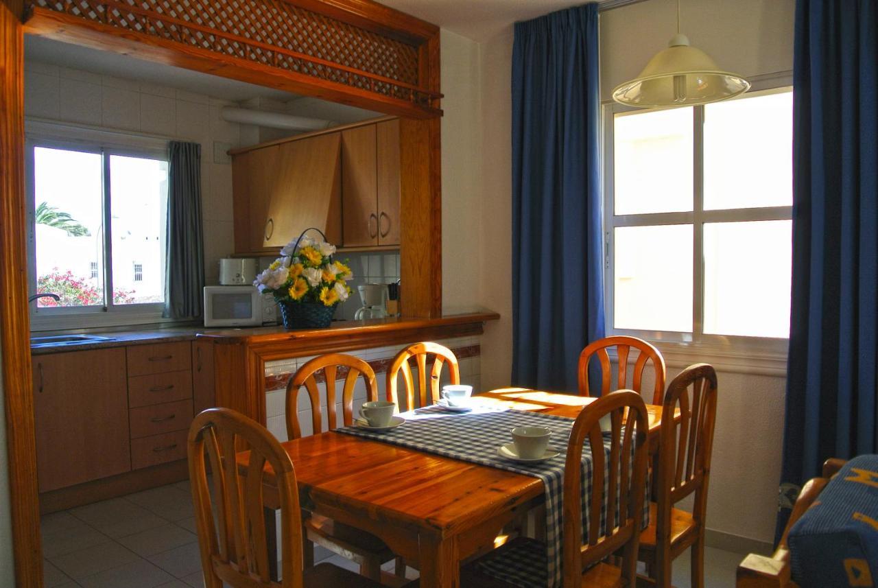 Apartamentos Moguima Roquetas de Mar Exteriér fotografie
