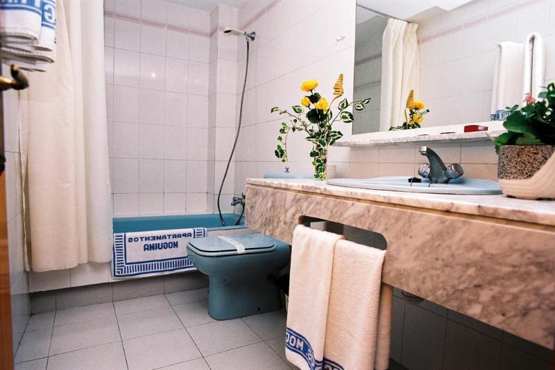 Apartamentos Moguima Roquetas de Mar Exteriér fotografie