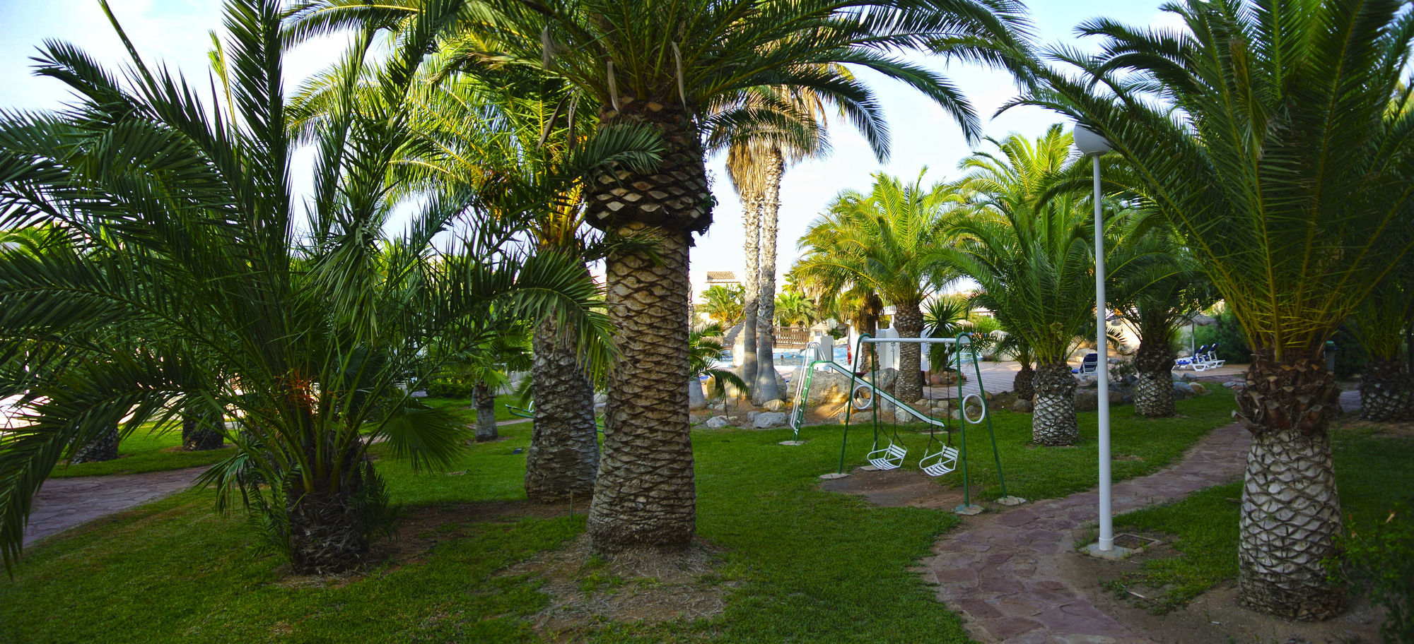 Apartamentos Moguima Roquetas de Mar Exteriér fotografie