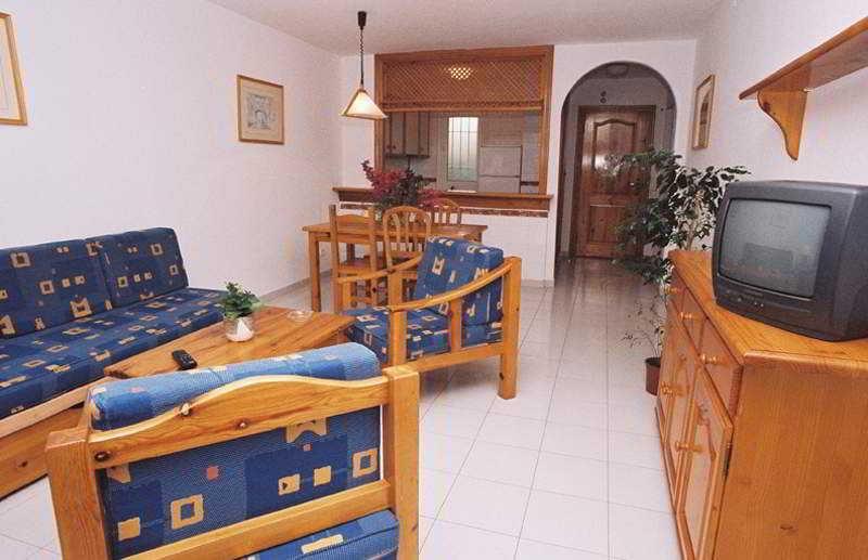Apartamentos Moguima Roquetas de Mar Exteriér fotografie
