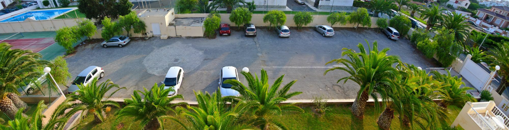 Apartamentos Moguima Roquetas de Mar Exteriér fotografie
