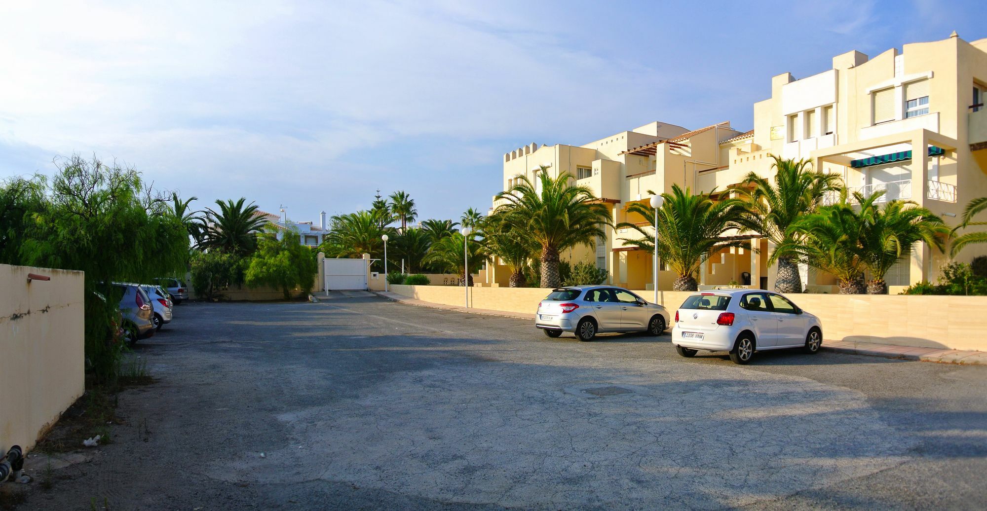 Apartamentos Moguima Roquetas de Mar Exteriér fotografie