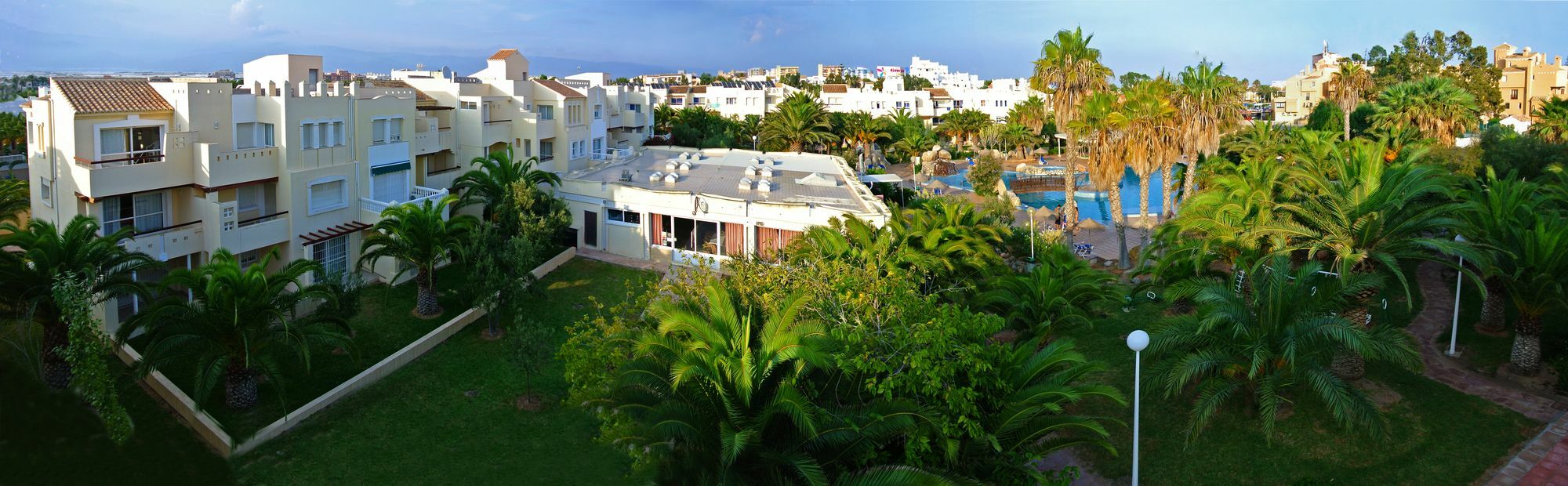 Apartamentos Moguima Roquetas de Mar Exteriér fotografie