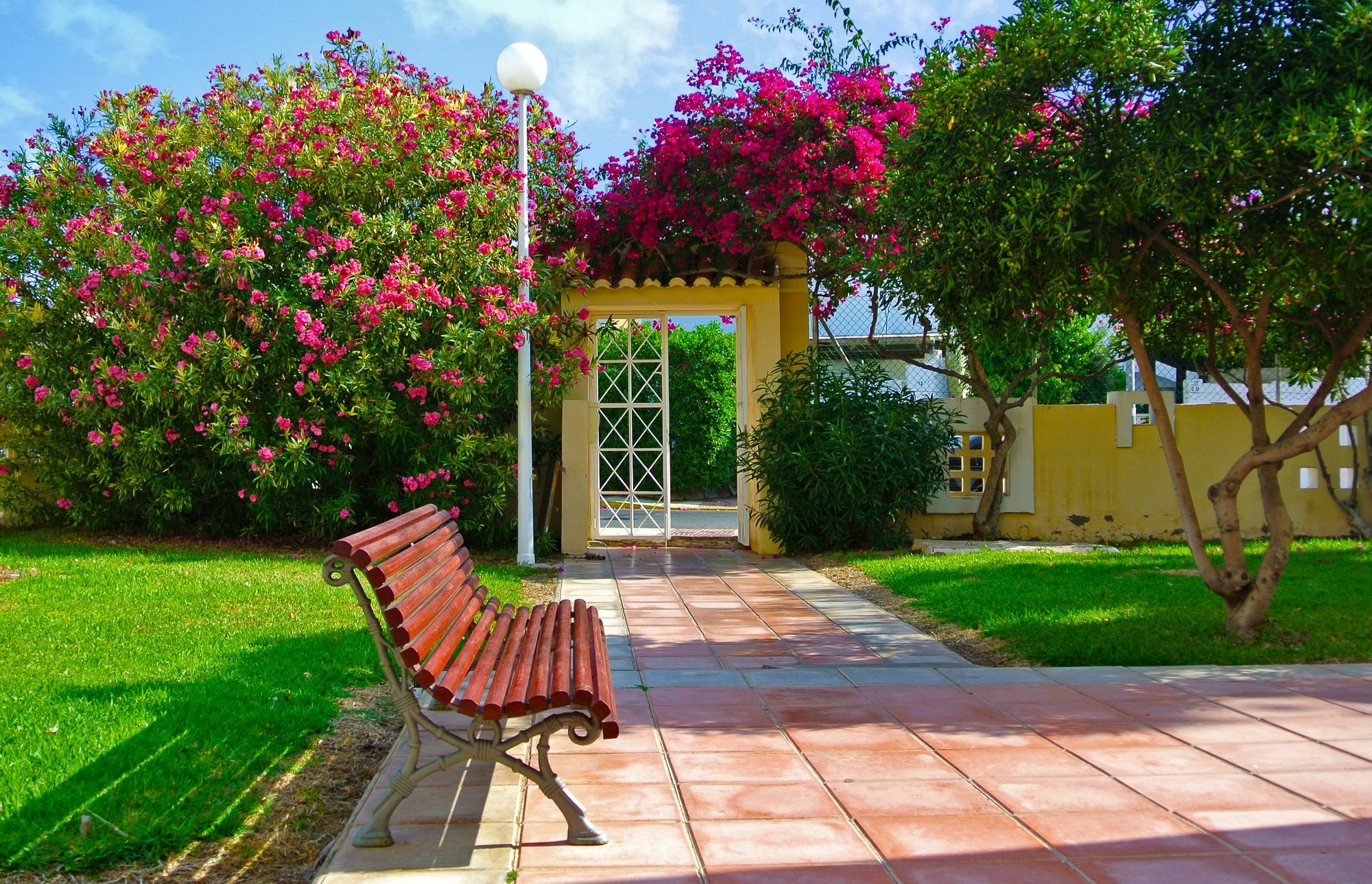 Apartamentos Moguima Roquetas de Mar Exteriér fotografie