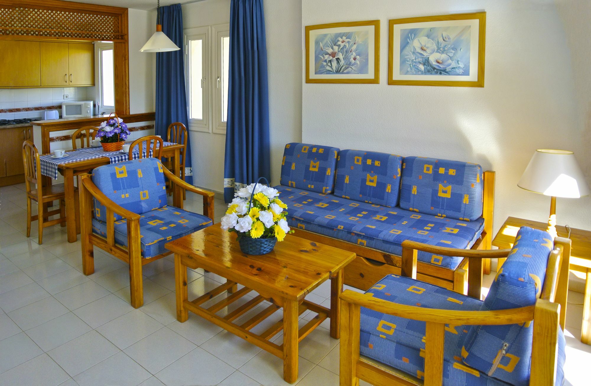 Apartamentos Moguima Roquetas de Mar Exteriér fotografie