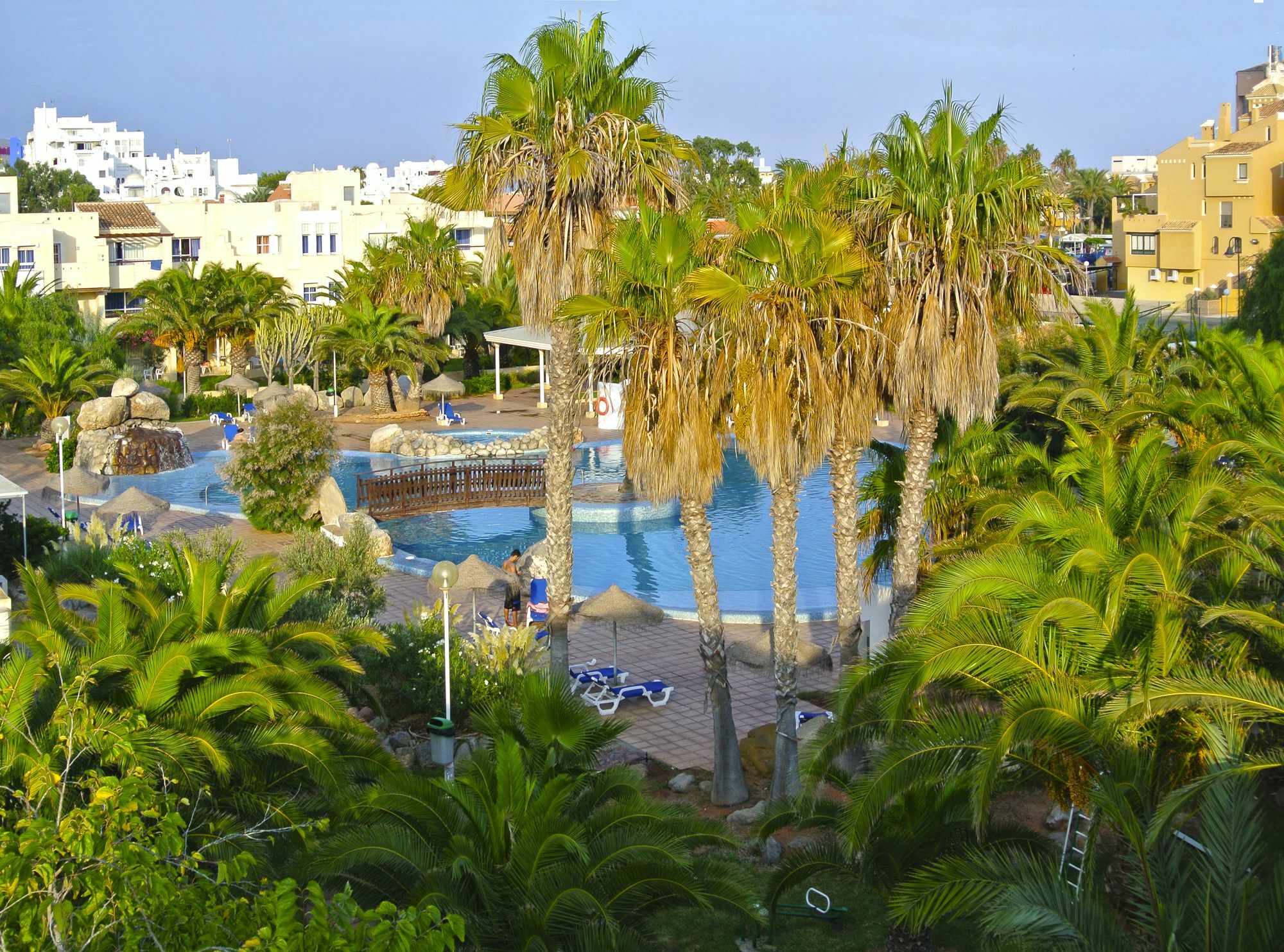 Apartamentos Moguima Roquetas de Mar Exteriér fotografie