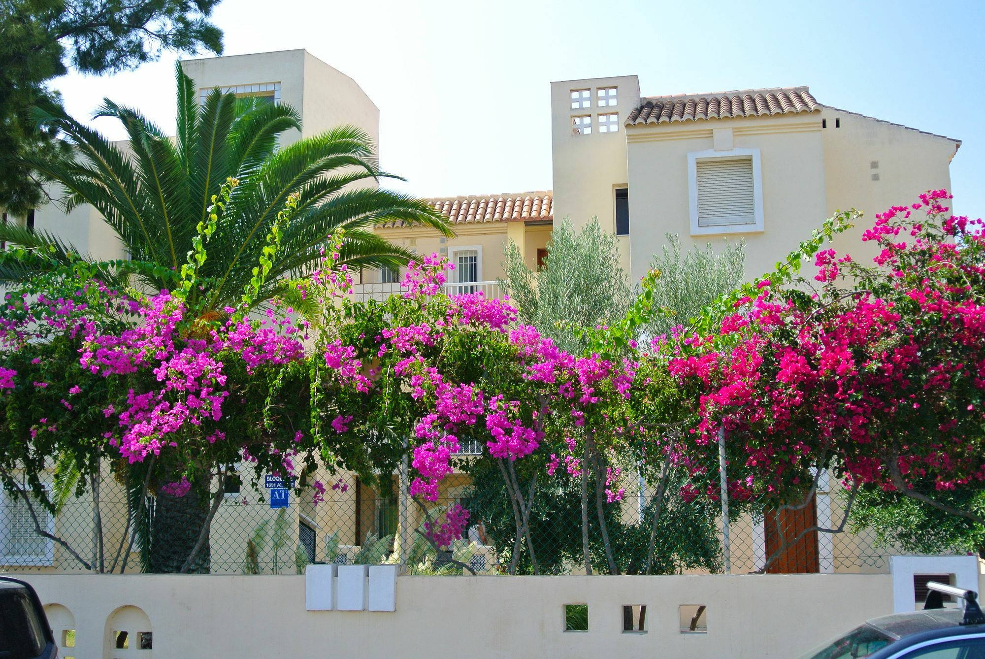 Apartamentos Moguima Roquetas de Mar Exteriér fotografie