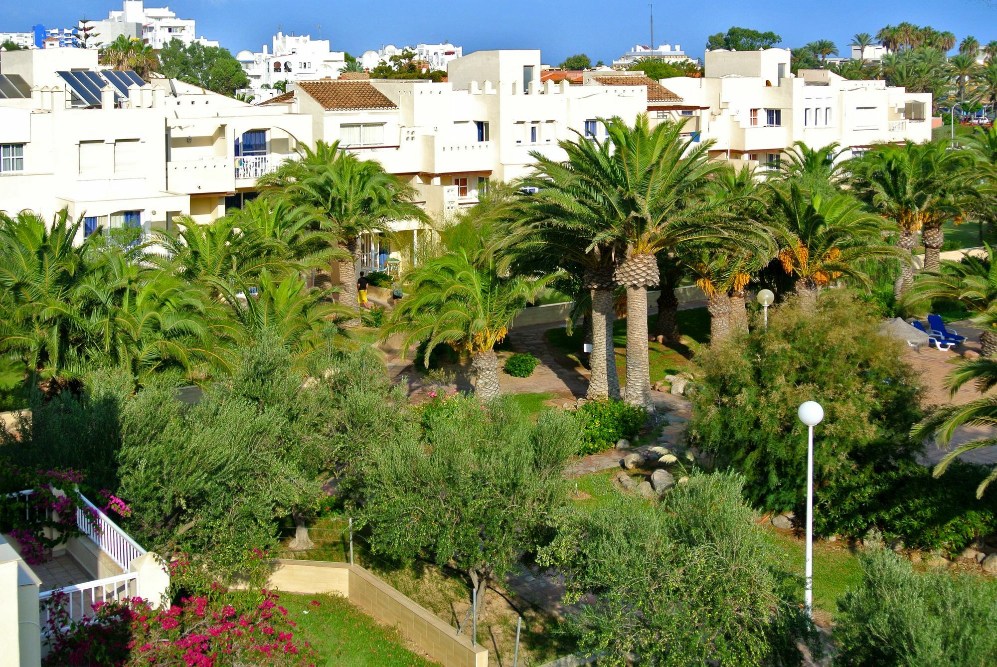 Apartamentos Moguima Roquetas de Mar Exteriér fotografie