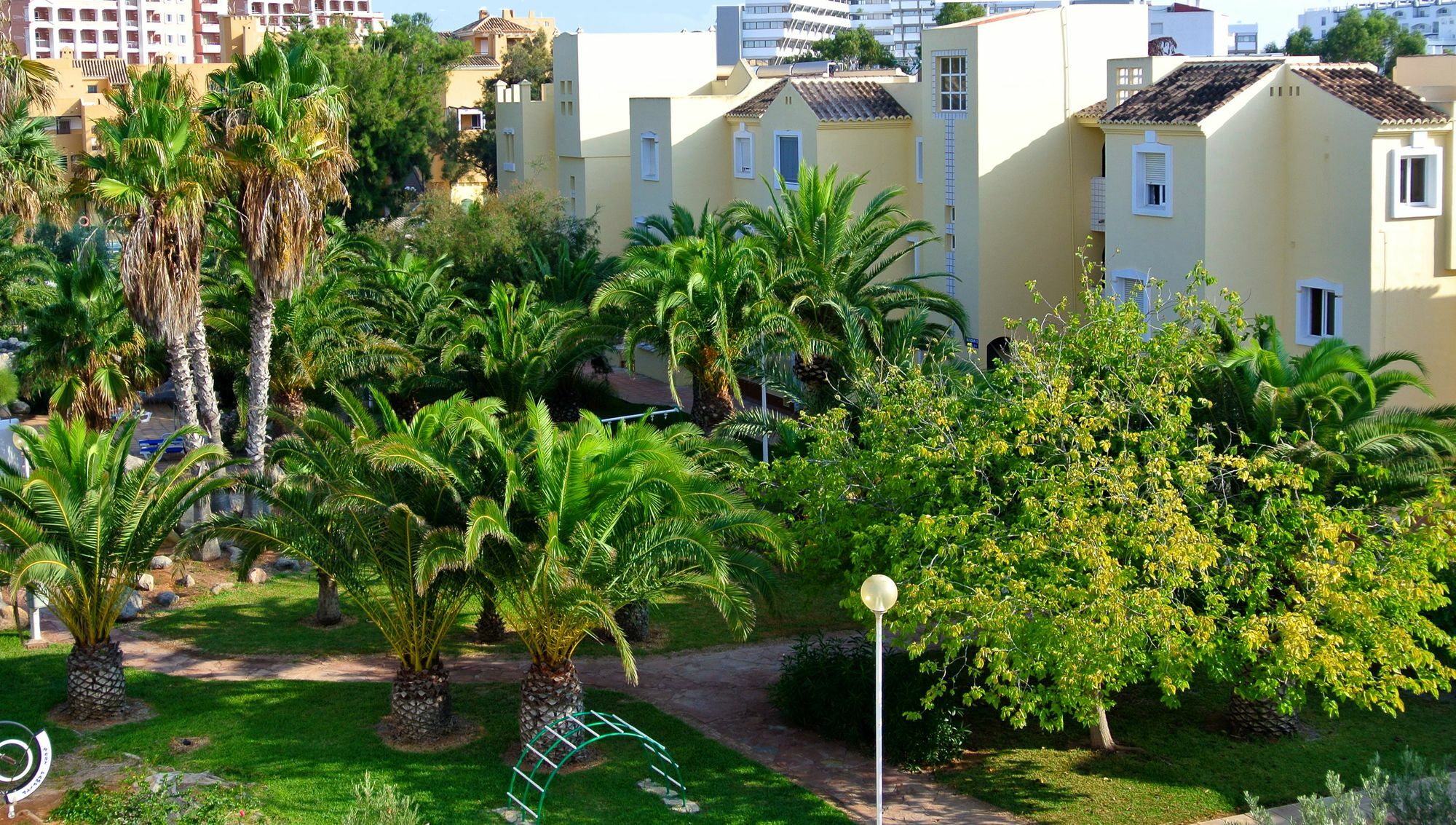 Apartamentos Moguima Roquetas de Mar Exteriér fotografie